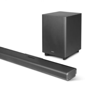 Edifier 175w 5.1.2 Dolby Atmos Soundbar System With 8 Wireless Subwoofer