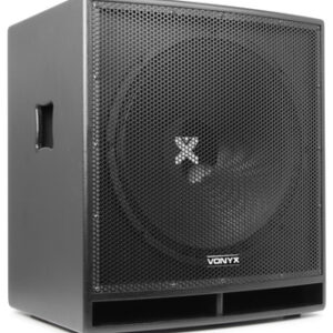 Vonyx 18 Powered Subwoofer