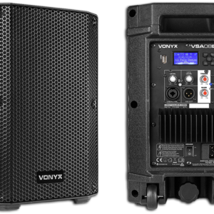 Vonyx 8 Bi-amplified Active Speaker 250w
