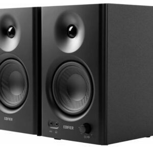 Edifier 4 2-way powered near field studio monitor speakers