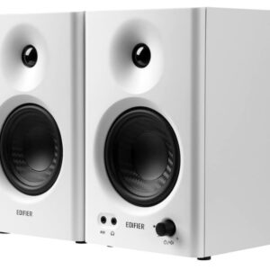 Edifier 4 2-way Powered Near Field Studio Monitor Speakers