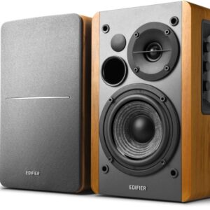 Edifier Active 2.0 Bookshelf Speaker Set