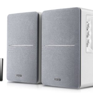 Edifier active 2.0 bookshelf speaker set