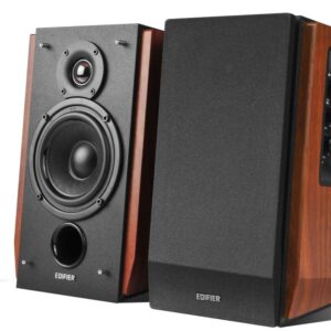 Edifier active 2.0 bluetooth bookshelf speaker set