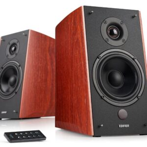 Edifier Active 2.0 Bluetooth Bookshelf Speaker Set