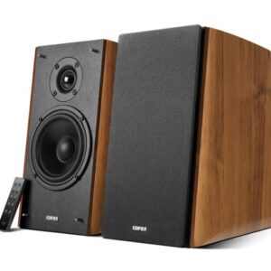 Edifier active 2.0 bluetooth bookshelf speaker set