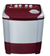 Lg 6.2kg Twin Tub Washing Machine Without Pump
