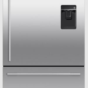 Fisher & Paykel 519l Bottom Mount Ice & Water Dispenser Refrigerator