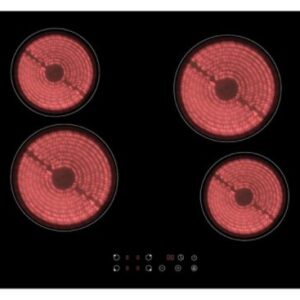 Smart Appliance 4 Hob Ceramic Electric Cooktop