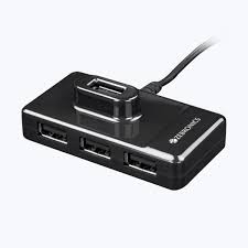 Zebronics usb hub