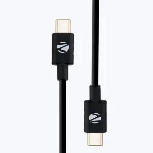 Zebronics Type C Cable (black)