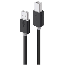 Alogic usb2-01-ab Cable Usb 2.0 Type A Male To Usb 2.0 Type B Male 1m