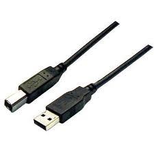 Dynamix c-u2ab-3 3m usb2.0 Typea/b Black