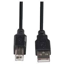 Dynamix c-u2ab-5 5m usb2.0 cable type a male to type b male connectors