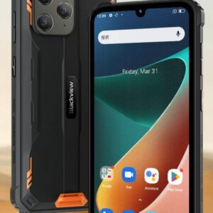 Blackview bv5300 Pro Rugged Smartphone