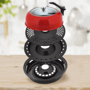 Wonderchef Gas Oven Tandoor Duo