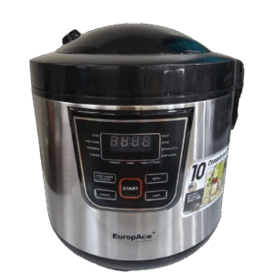 Europace 1.8 Ltr Multi Function Rice Cooker
