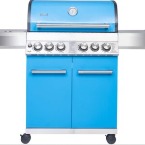 Masport 4 burner barbecue grill