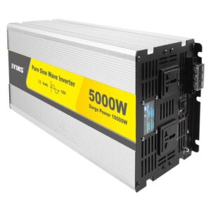 Solar Psw Inverter 24v/5000w