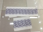 9pcs Table Runner Set