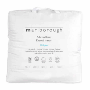 Single Microfibre Alternative Down Duvet Inner - 200gsm