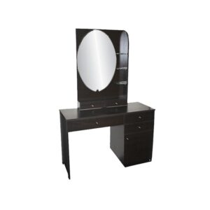 Linden 3 Drawer Dresser With Mirror