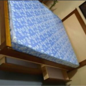 Diva 2 Drawer Under Bed Cabinet