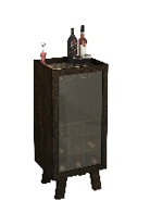 Techno Wine Rack
