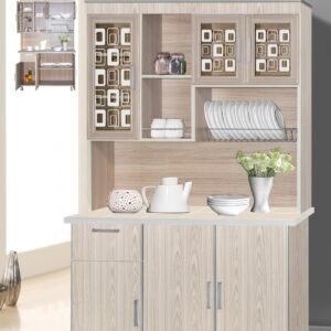 Kiah 4ft Kitchen Cabinet