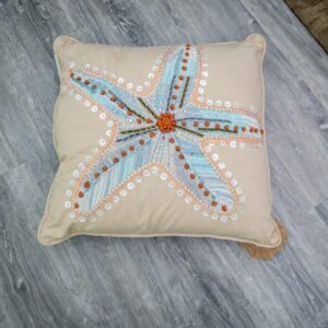 Decorative pillow