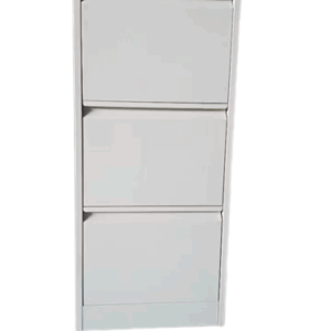 Anjia vertical 3 drawer filing cabinet