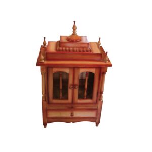 Latchmi Pooja Cabinet Medium